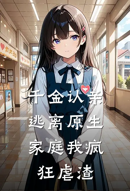千金认亲:逃离原生家庭我疯狂虐渣