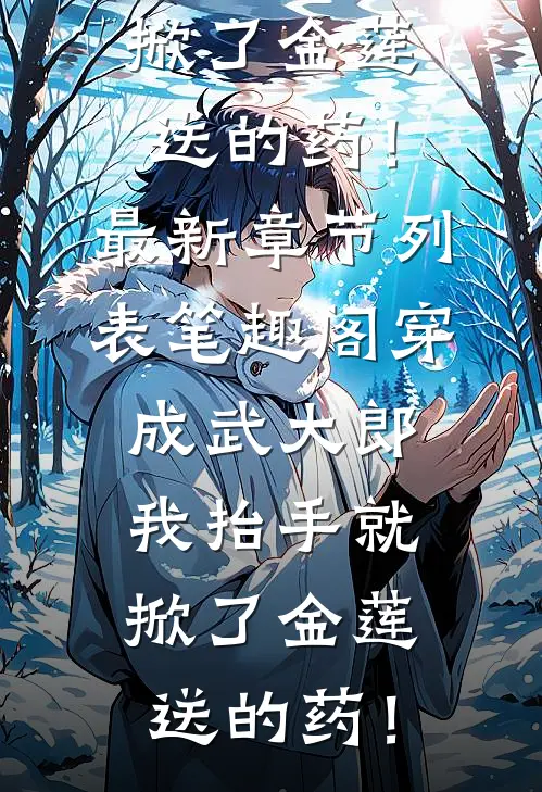 穿成武大郎,我抬手就掀了金莲送的药!