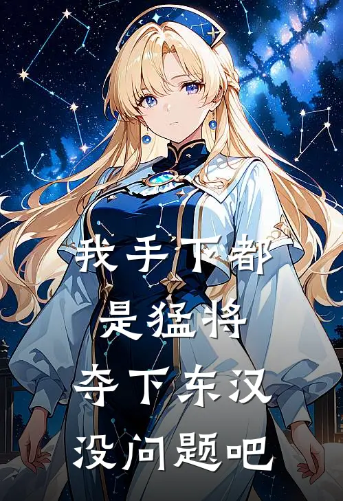 我手下都是猛将,夺下东汉没问题吧