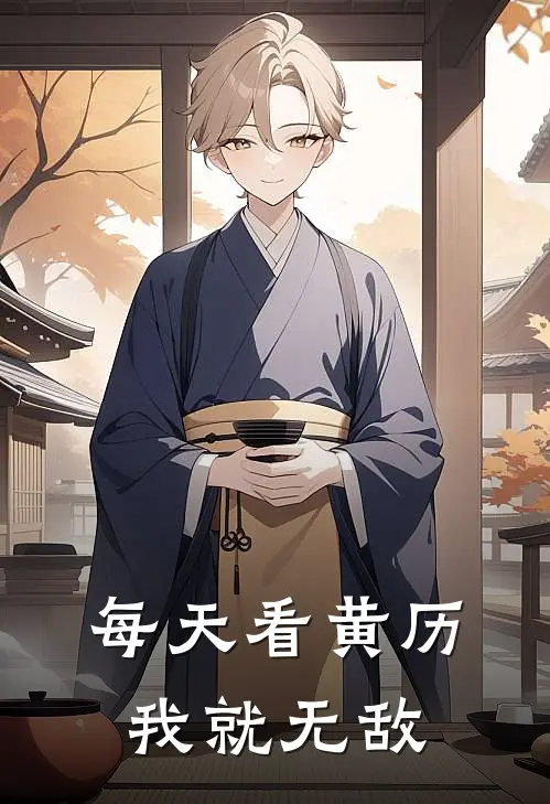 每天看黄历,我就无敌