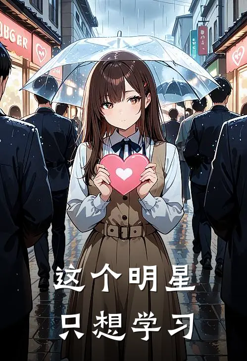 这个明星只想学习