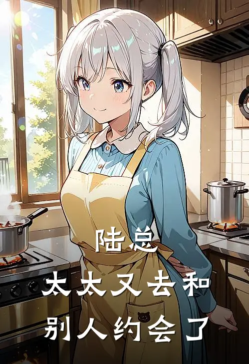 陆总,太太又去和别人约会了