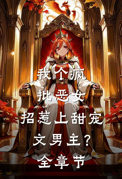 我个疯批恶女，招惹上甜宠文男主？全章节