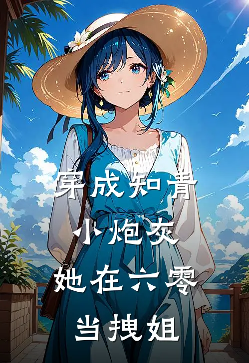 穿成知青小炮灰,她在六零当拽姐