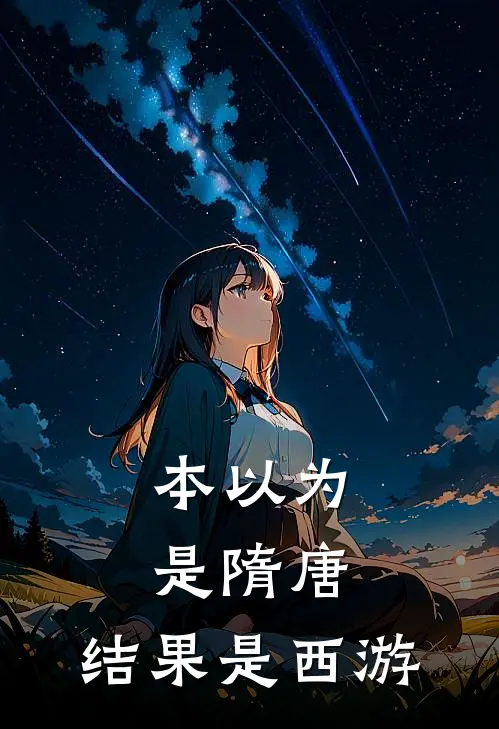 本以为是隋唐,结果是西游