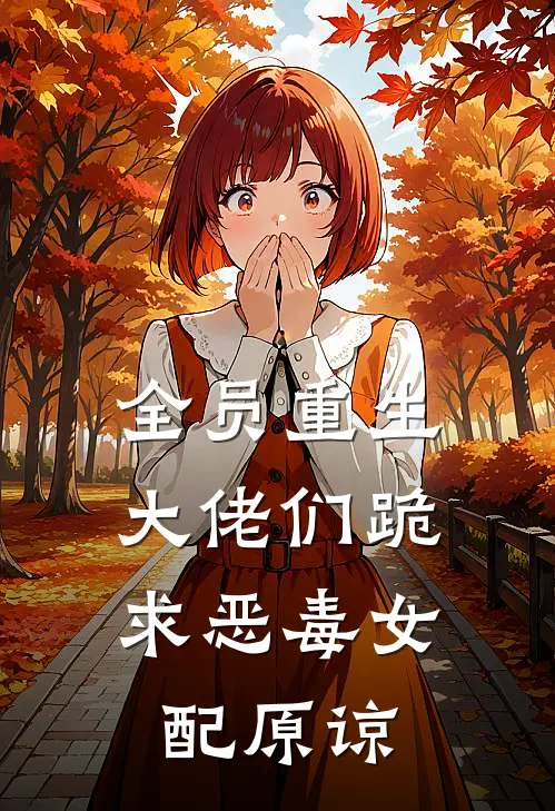 全员重生:大佬们跪求恶毒女配原谅