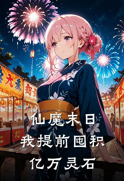 仙魔末日,我提前囤积亿万灵石