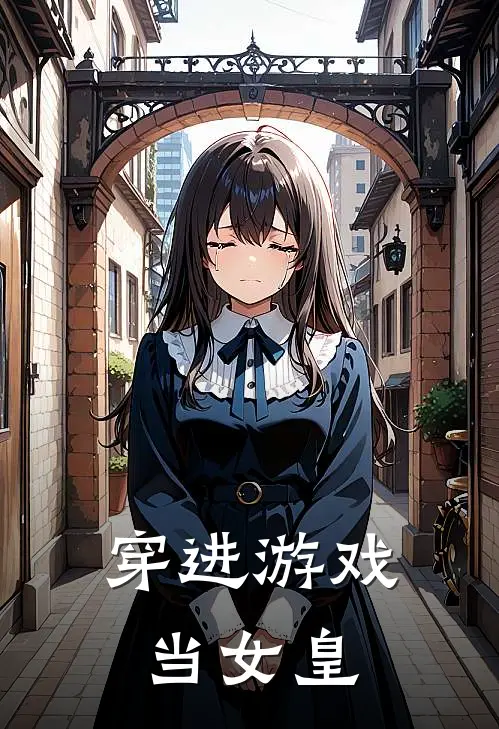 穿进游戏当女皇