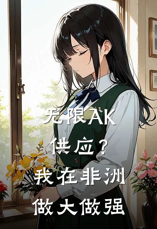 无限AK供应？我在非洲做大做强