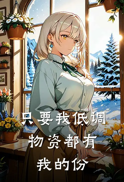 只要我低调,物资都有我的份