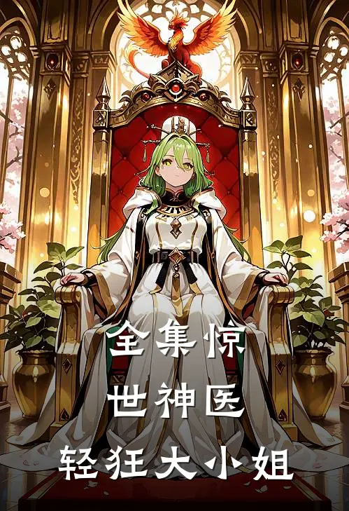 全集惊世神医:轻狂大小姐