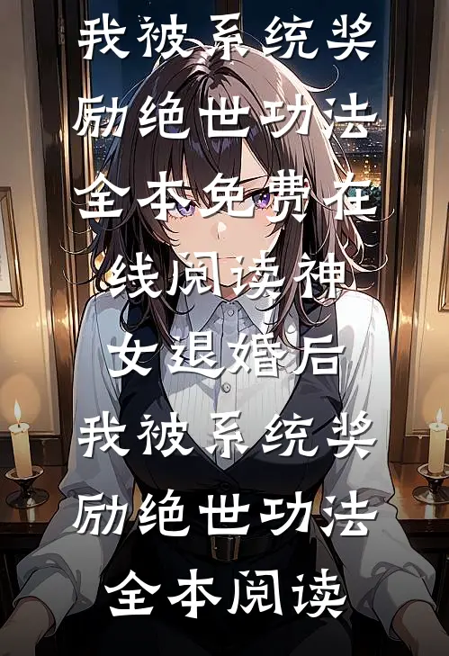 神女退婚后,我被系统奖励绝世功法