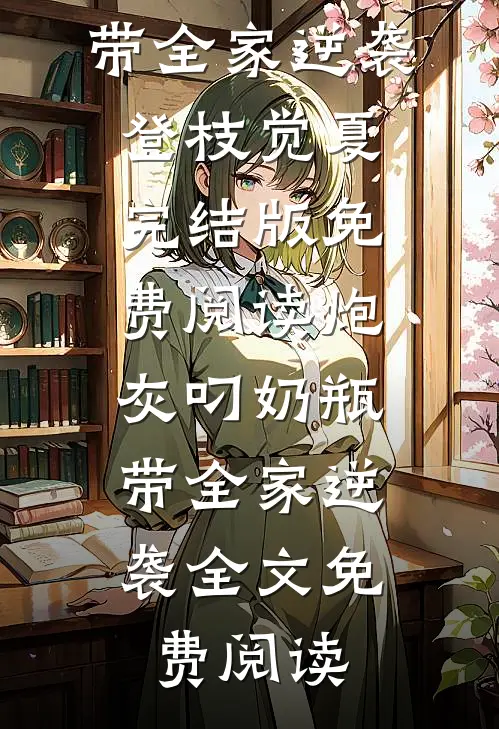 炮灰叼奶瓶,带全家逆袭