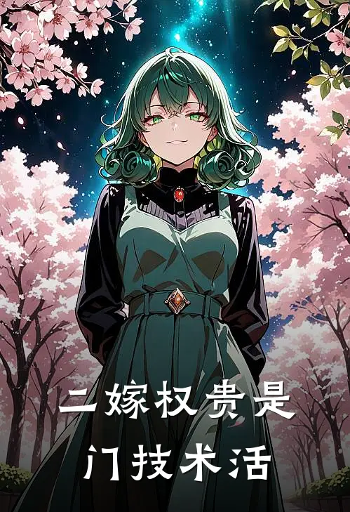 二嫁权贵是门技术活