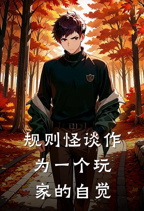 规则怪谈作为一个玩家的自觉