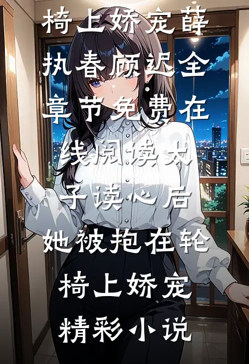太子读心后,她被抱在轮椅上娇宠