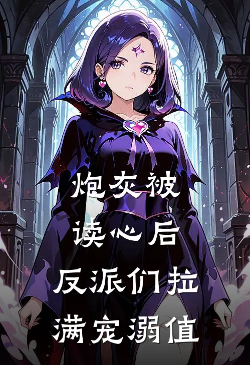 炮灰被读心后,反派们拉满宠溺值