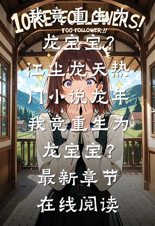 龙年,我竟重生为龙宝宝?