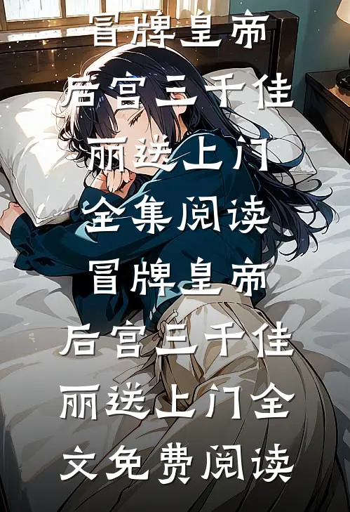 冒牌皇帝,后宫三千佳丽送上门
