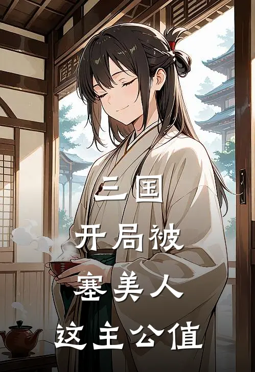 三国:开局被塞美人,这主公值