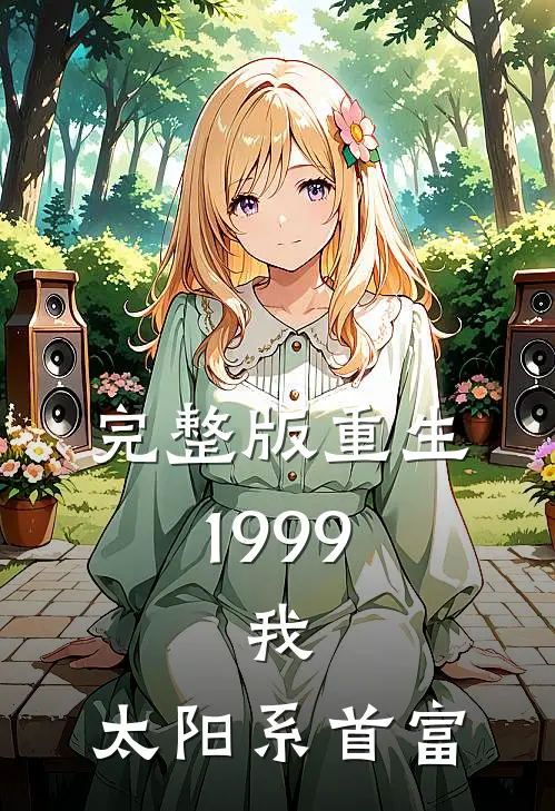 完整版重生1999:我,太阳系首富