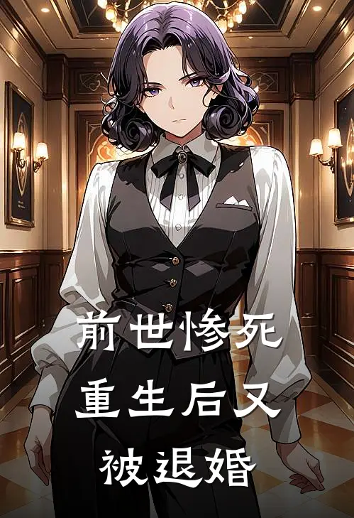 前世惨死,重生后又被退婚