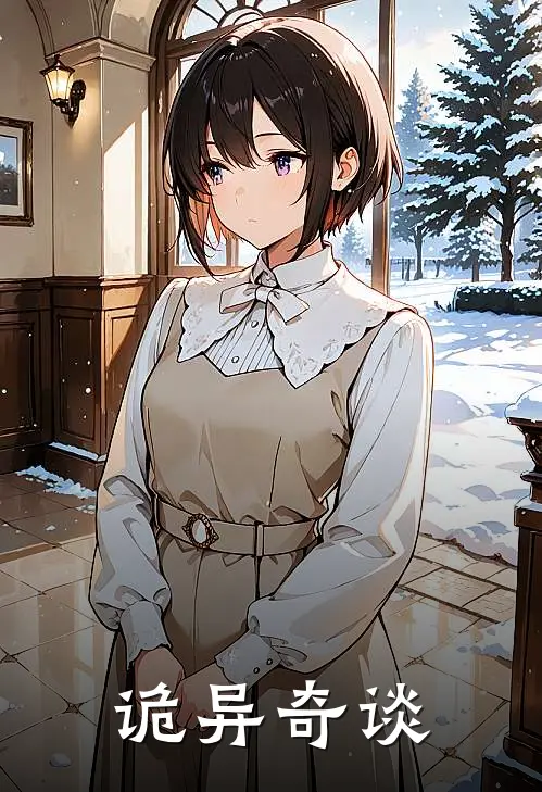 诡异奇谈