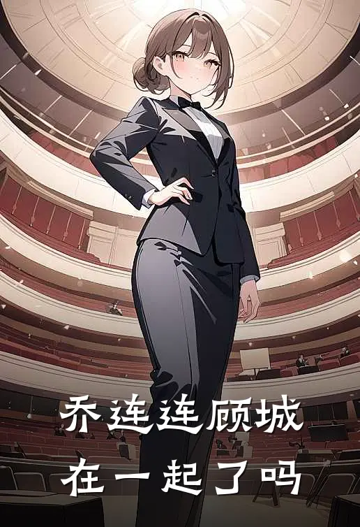 乔连连顾城在一起了吗