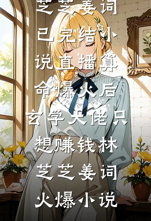 直播算命爆火后,玄学大佬只想赚钱