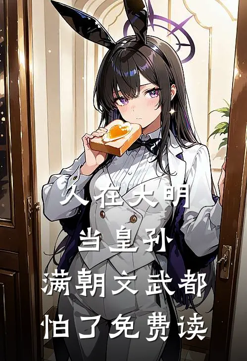 人在大明当皇孙,满朝文武都怕了免费读
