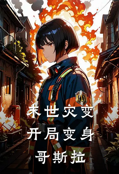 末世灾变：开局变身哥斯拉