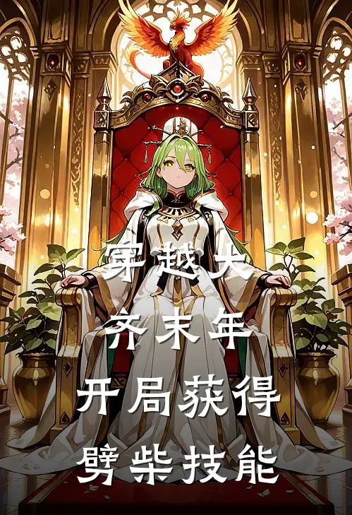 穿越大齐末年，开局获得劈柴技能