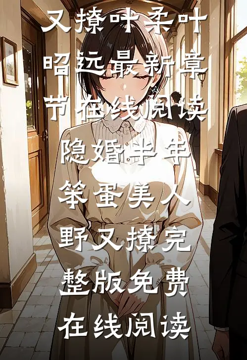 隐婚半年,笨蛋美人野又撩