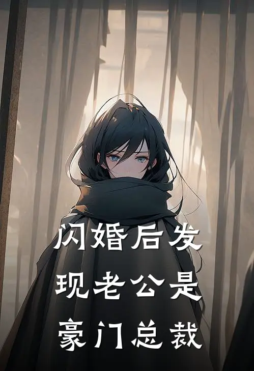 闪婚后发现老公是豪门总裁