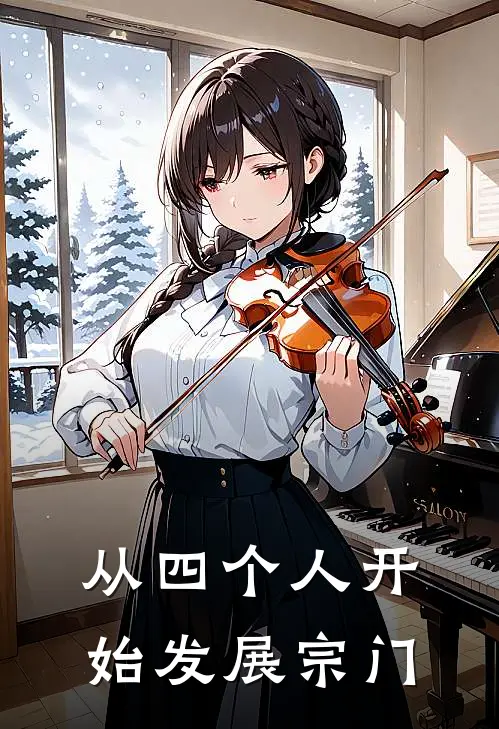 从四个人开始发展宗门
