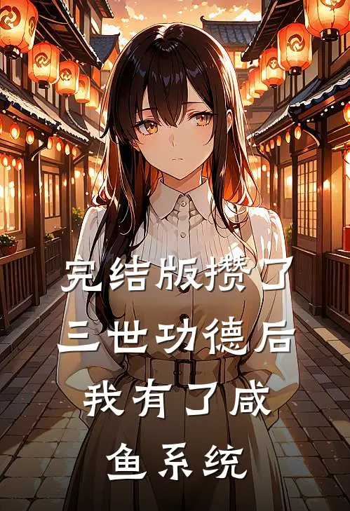 完结版攒了三世功德后，我有了咸鱼系统