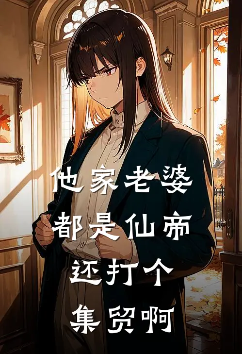 他家老婆都是仙帝，还打个集贸啊
