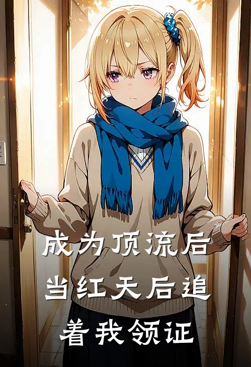 成为顶流后,当红天后追着我领证