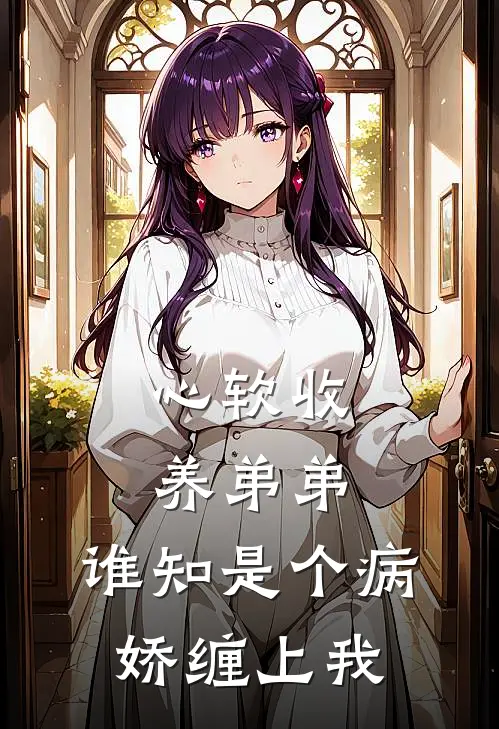 心软收养弟弟,谁知是个病娇缠上我