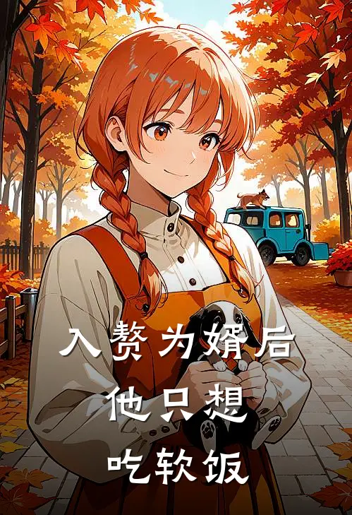 入赘为婿后,他只想吃软饭