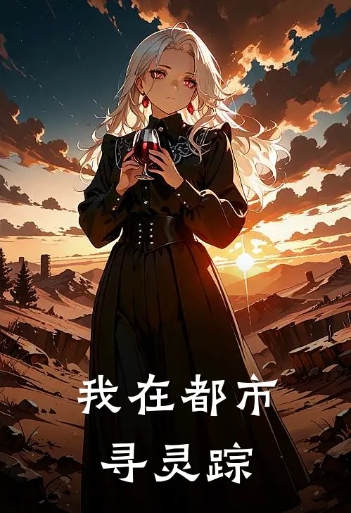 我在都市寻灵踪