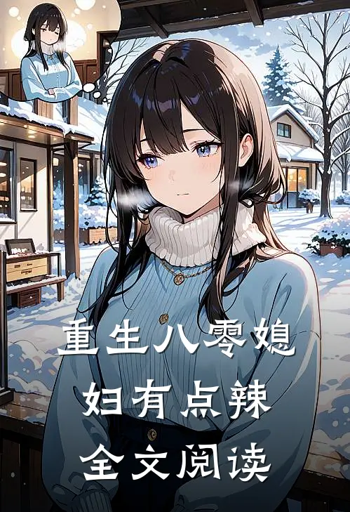 重生八零媳妇有点辣全文阅读