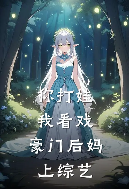 你打娃,我看戏,豪门后妈上综艺