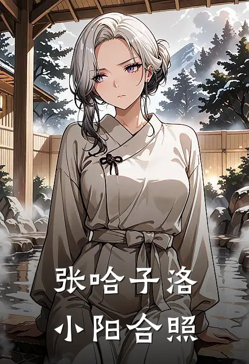 张哈子洛小阳合照