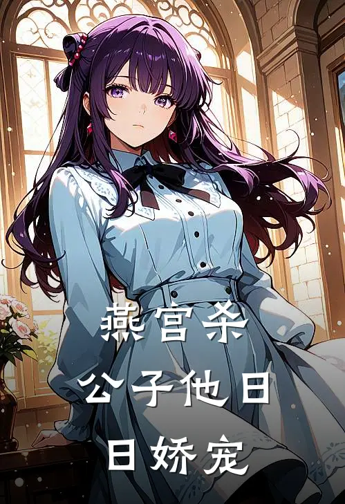 燕宫杀,公子他日日娇宠