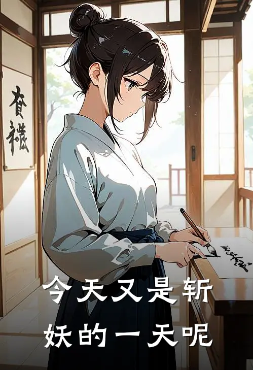 今天又是斩妖的一天呢