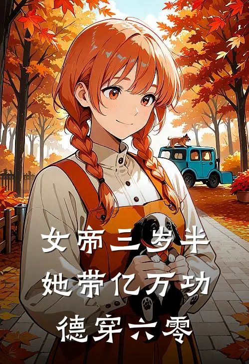 女帝三岁半：她带亿万功德穿六零
