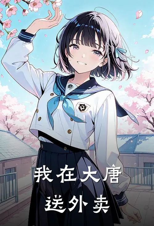 我在大唐送外卖