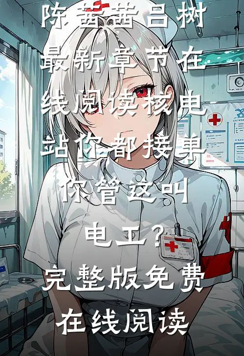 核电站你都接单,你管这叫电工?