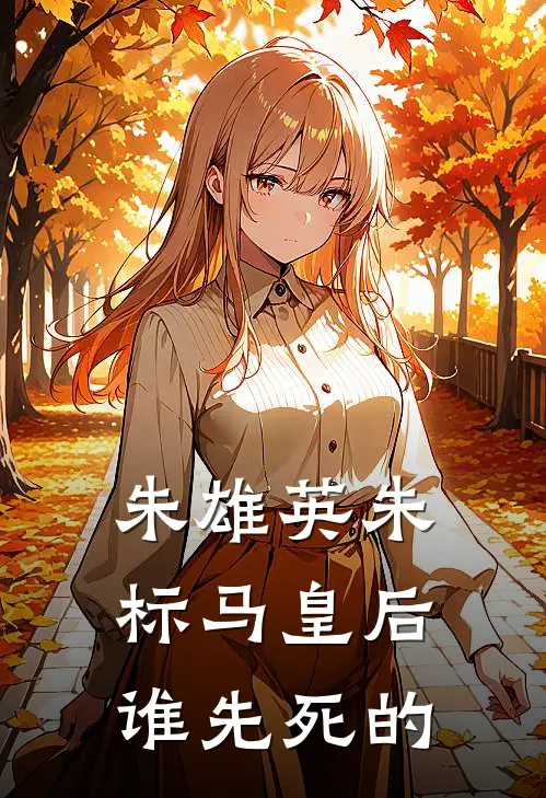 朱雄英朱标马皇后谁先死的